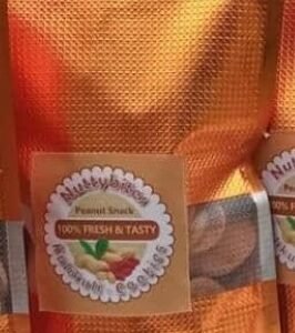 kuli kuli peanut cookies (250g)